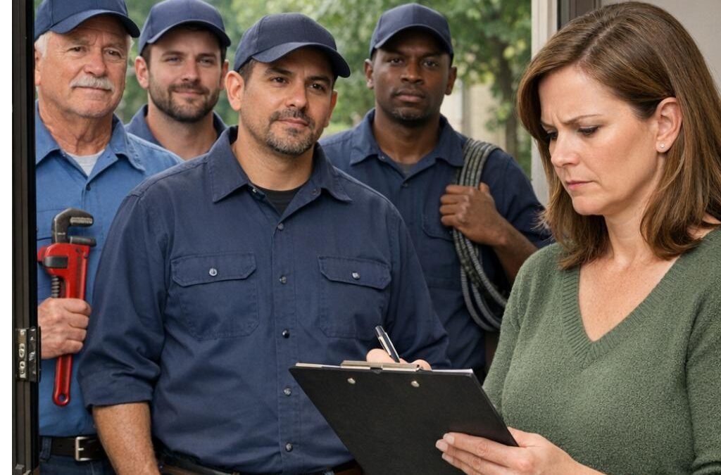 How to Choose a Reliable Plumber in Cape Town